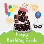 Birthday eCard & Greeting icon