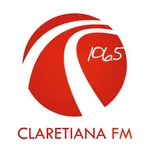 Claretiana FM - Rio Claro icon