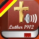 German Bible Audio Luther icon