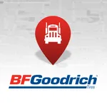 BFGoodrich® Truck Tires Dealer Locator icon