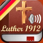 German Bible Audio Pro Luther icon