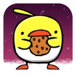 Cookie Bird Space icon