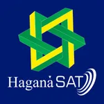 Haganá Sat icon