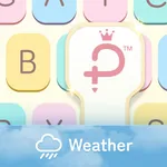 Pastel Keyboard - VIP Premium icon