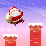 Aha Santa Jump icon