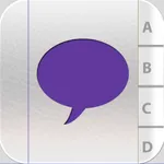 Text Template icon