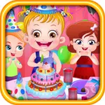 Baby Hazel Birthday Party new icon