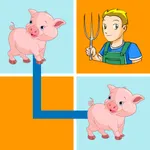 Twin Farm, Connect pet images icon