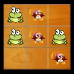 OxO - Naughts and Crosses - Tic Tac Toe , Multiplayer - by Boathouse Games icon