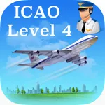 ICAO Level 4 - Aviation Language Proficiency For English Airline Pilots icon