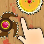 Finger Chop Free Game icon