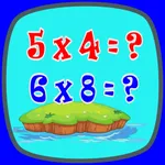 Times Tables Math Trainer UN icon