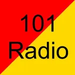 101 Radio Network - Hot 100 icon