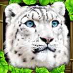 Snow Leopard Simulator icon