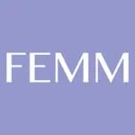 FEMM Period Ovulation Tracker icon