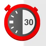 TimerFit:Tabata,HIIT,Workout,Boxing Interval Timer icon