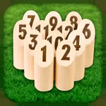 Mölkky Game Tracker icon