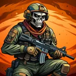 Lone Shooter-Kill Chasing Army icon
