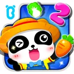 Panda Math Farm by BabyBus icon