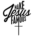 Make Jesus Famous icon