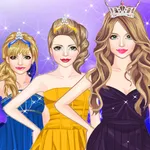 Princess Dressup !! icon