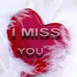 Miss You eCard & Greeting icon