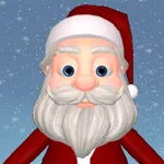 Talk with Santa 2018: Fun Game icon