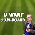 U Want Sum-Board - The Wealdstone Raider icon