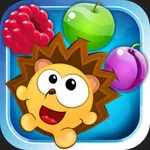 Tiny Hoglets: Cute Puzzle Fun icon