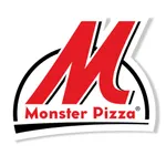 Monster Pizza Ordering App icon