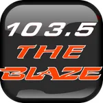 103.5 THE BLAZE icon