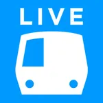 Live BART icon