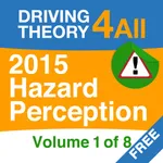 Driving Theory 4 All - Hazard Perception Videos Vol 1 for UK Driving Theory Test - Free icon