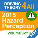 Driving Theory 4 All - Hazard Perception Videos Vol 3 for UK Driving Theory Test - Free icon