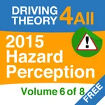 Driving Theory 4 All - Hazard Perception Videos Vol 6 for UK Driving Theory Test - Free icon