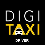 DigiTaxi driver © icon