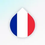 Learn French language by Drops icon