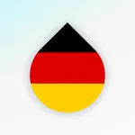 Learn German - Drops icon