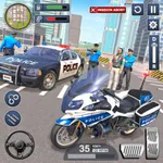 Police Duty Cop Simulator Game icon
