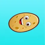 Flappy Potato - A Potato Flew Around My Room icon