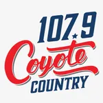 107.9 Coyote Country icon