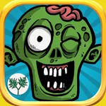 Zombie Challenge Run Game with Zombies: Fun for Early Grades and Kindergarten Kids icon