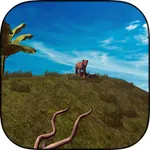 Wild Leopard Simulator 3D icon