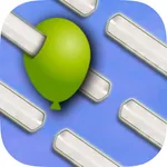 Drive the balloon icon