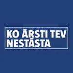 KO ĀRSTI TEV NESTĀSTA icon