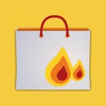 DealPad: Hot Deals & Vouchers icon