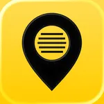 Locationote - Notes & Places icon