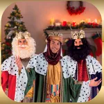 Three Kings’ Day Photo Editor icon