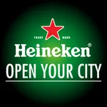 Heineken Open Your City icon