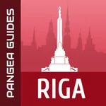 Riga Travel - Pangea Guides icon